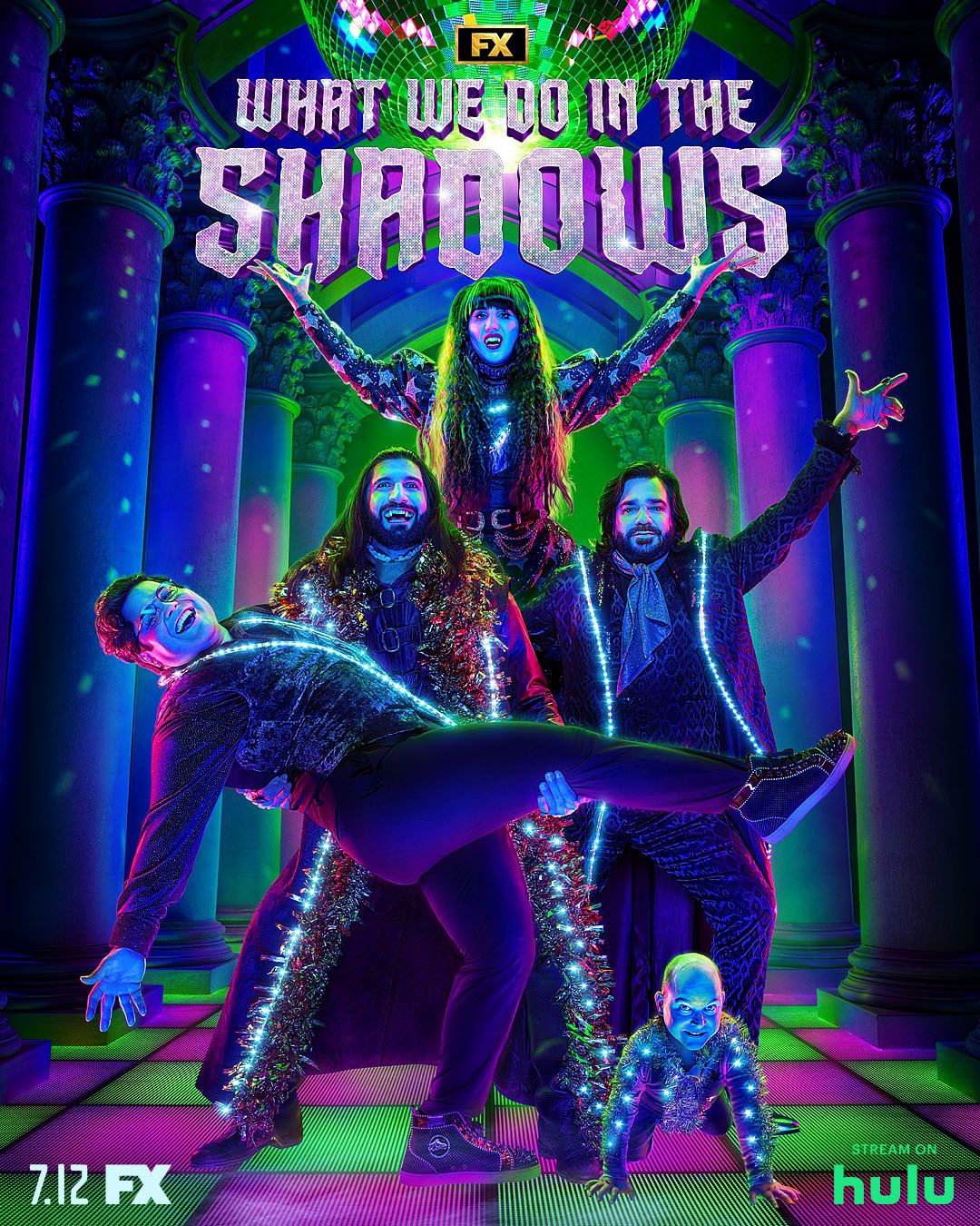 What We Do In The Shadows Gets Renewed For Seasons And As Season