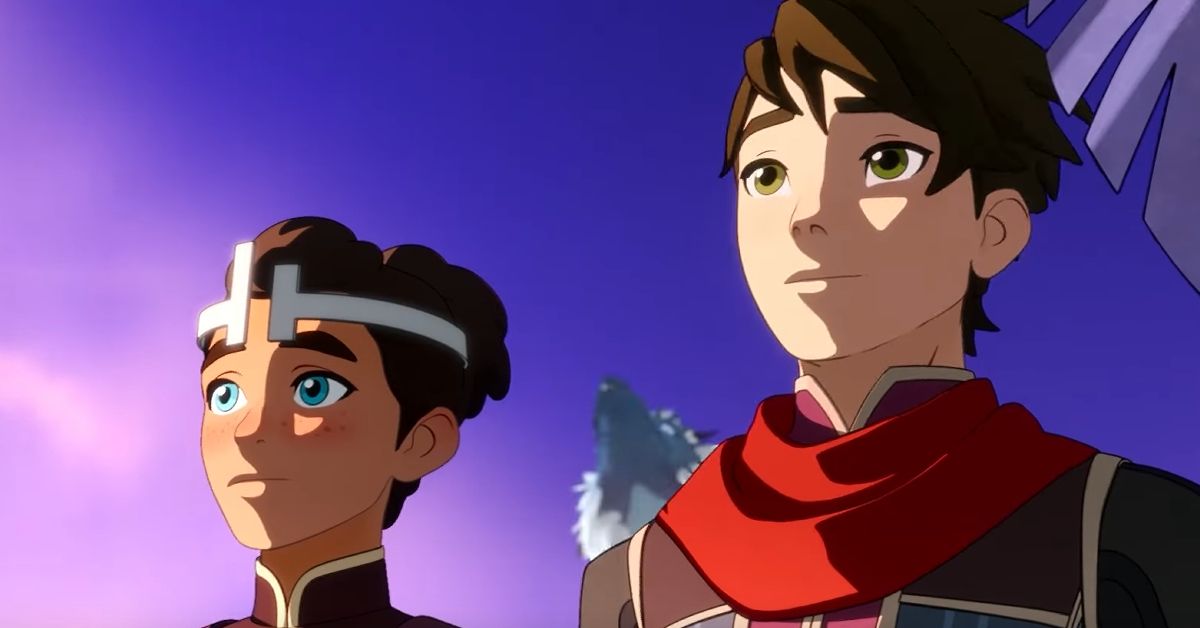 The Dragon Prince Season 4 Full Trailer Drops OAmericans