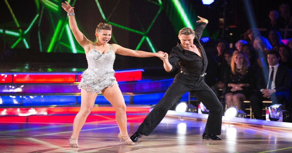 The Best Celebrities That Competed On Dancing With The Stars Ranked