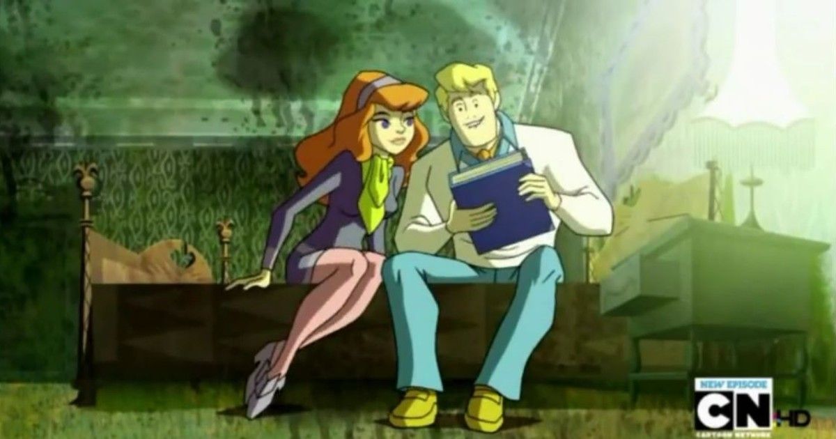 Scooby Doo Why It Took Daphne And Fred So Long To Become A Couple