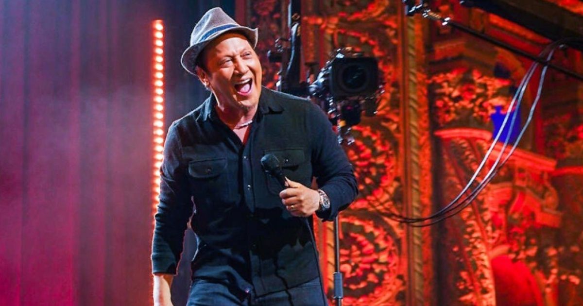 Rob Schneider Takes Aim At Woke Culture In New Comedy Special