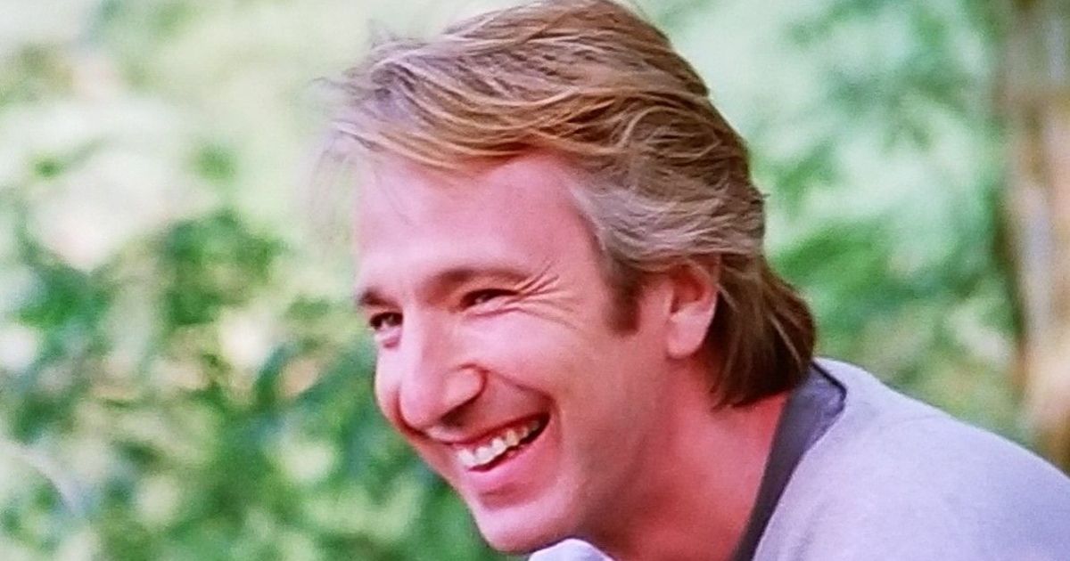 Alan Rickmans Best Movies Ranked By Rotten Tomatoes