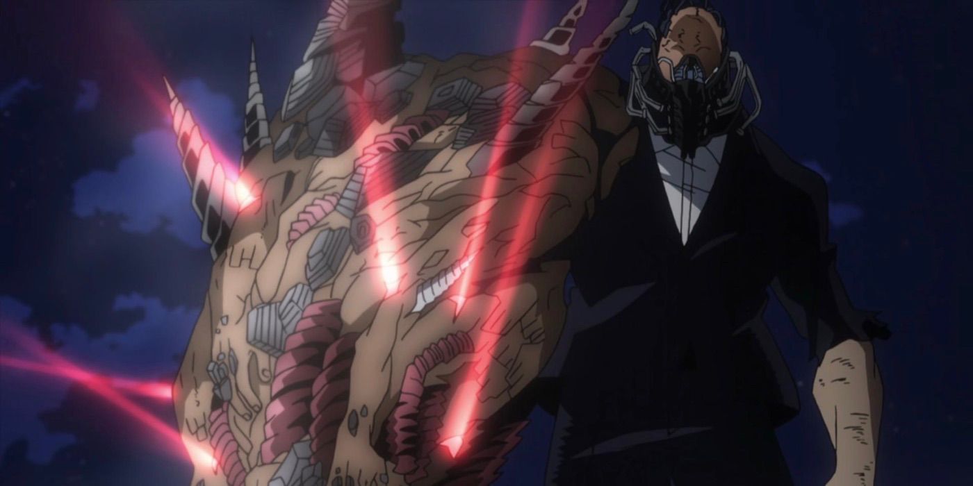 Greatest Anime Villain Introductions Of All Time