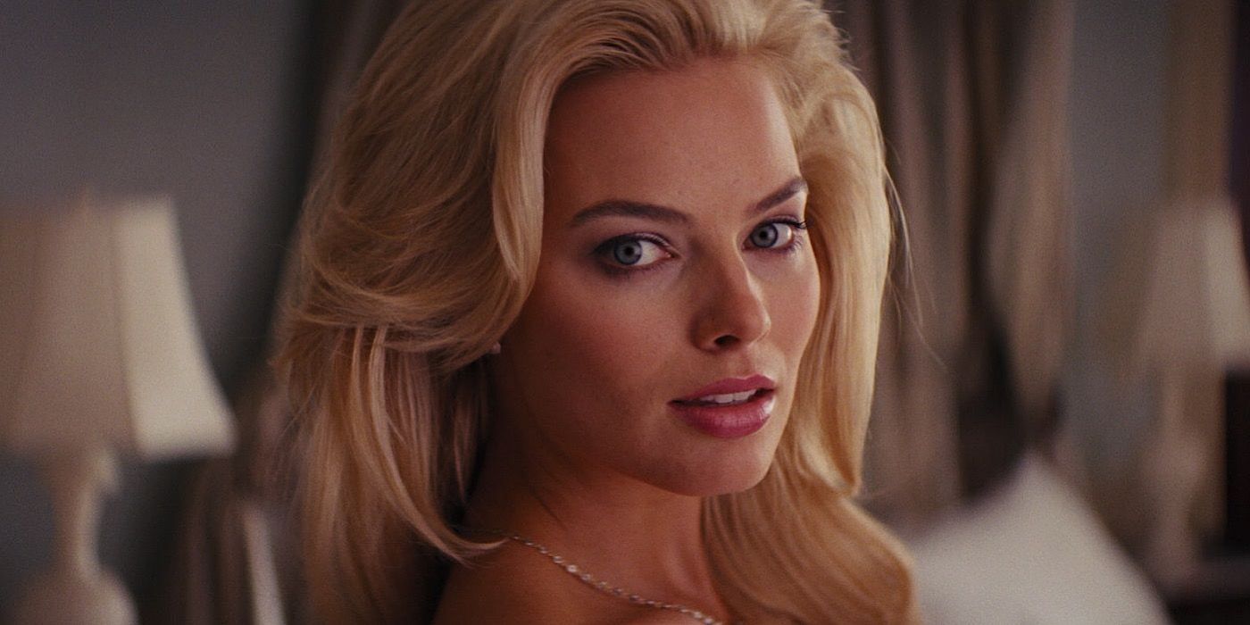 Margot Robbie Explains Why She Insisted On Being Completely Naked In