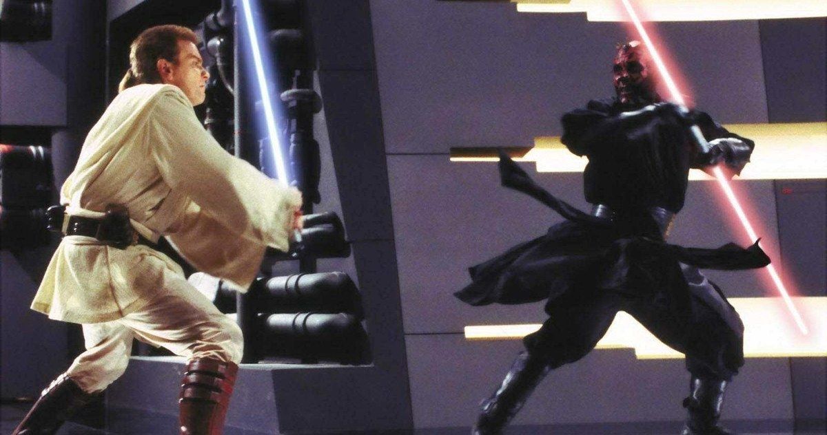 Star Wars Lightsaber Duels Now An Official Competitive Sport In France