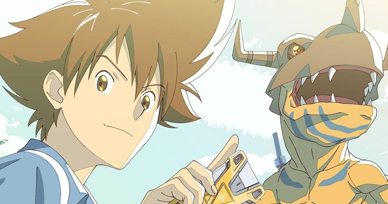 Bristol Watch Digimon Adventure Last Evolution Kizuna Finally Gets A Blu Ray Release This