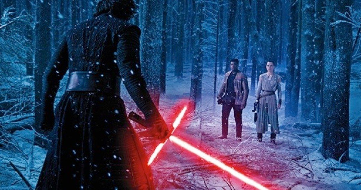 Best Scenes In Star Wars The Force Awakens
