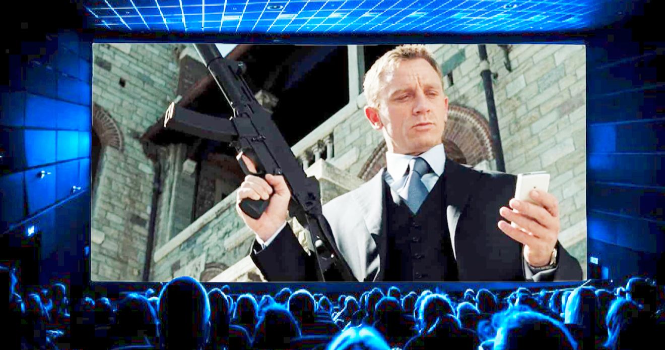 James Bond Movies Will Still Debut In Theaters Despite Amazon Mgm Deal