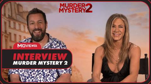 Review: Sandler, Aniston reteam in 'Murder Mystery 2