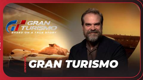 Gran Turismo: Based on a True Story - Apple TV