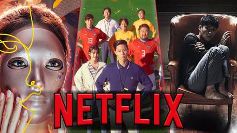 Netflix Korean Dramas, Thrillers and Reality Series Dominate