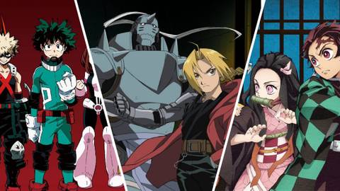 5 melhores animes de 2023 para ver em streamings