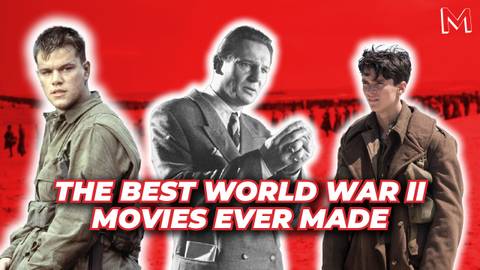 50 Best World War II Movies Of All Time To Watch Right Now