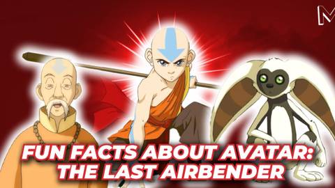 Netflix's Avatar The Last Airbender Star Is Ready for Fans to Meet King Bumi