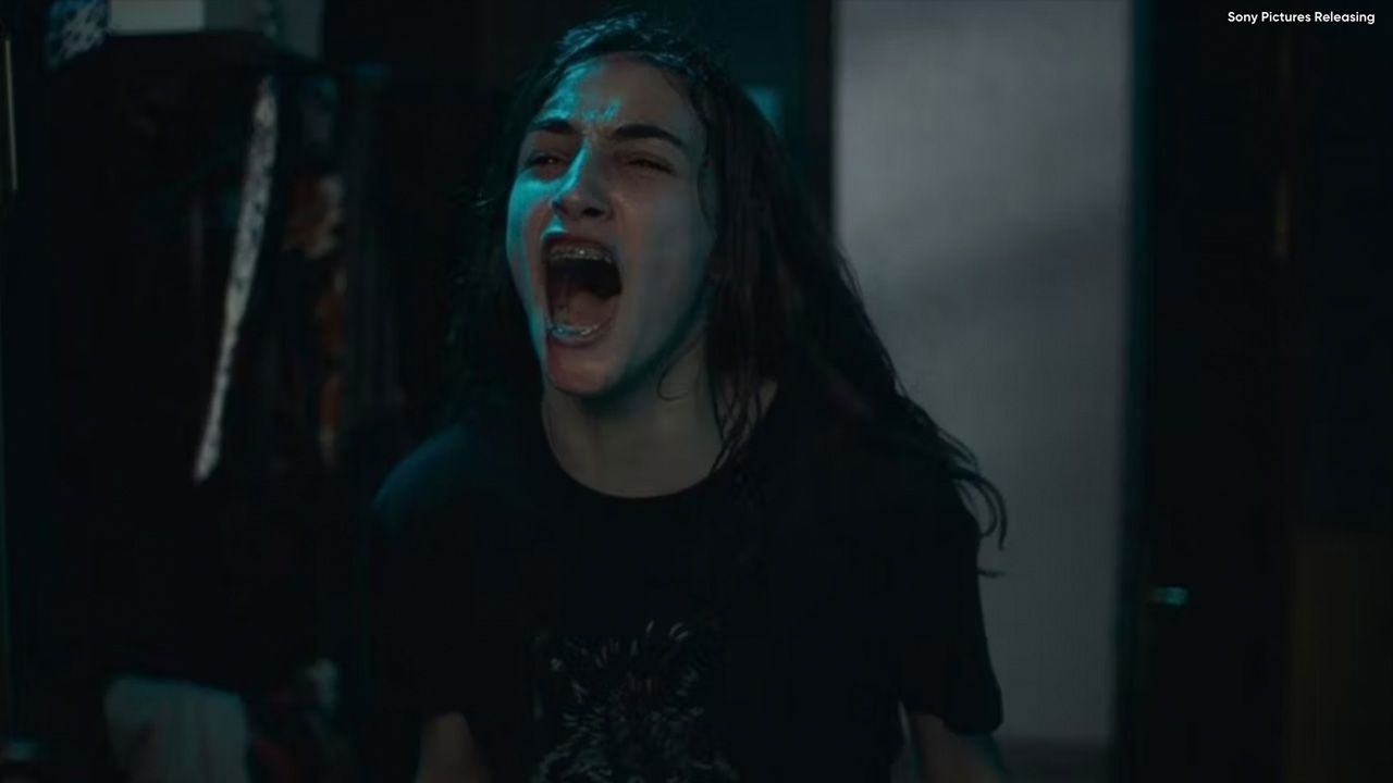 Veronica movie hot sale in english