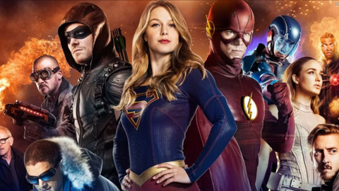 Arrowverse How to Watch Every Series in Order