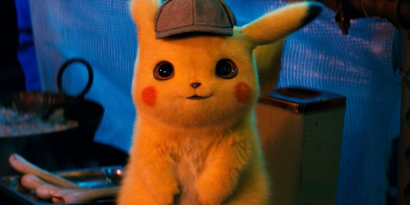 Despite its Box Office Success Detective Pikachu Failed at This One Thing