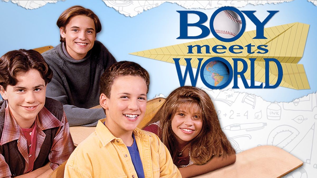 Boy Meets World Cast