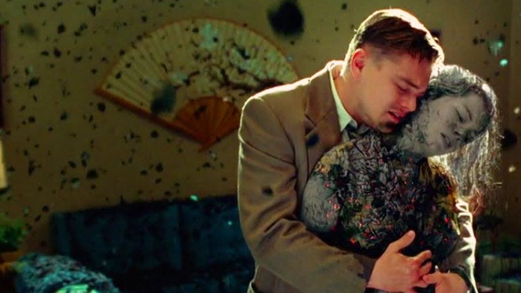 Leonardo DiCaprio stars in Shutter Island