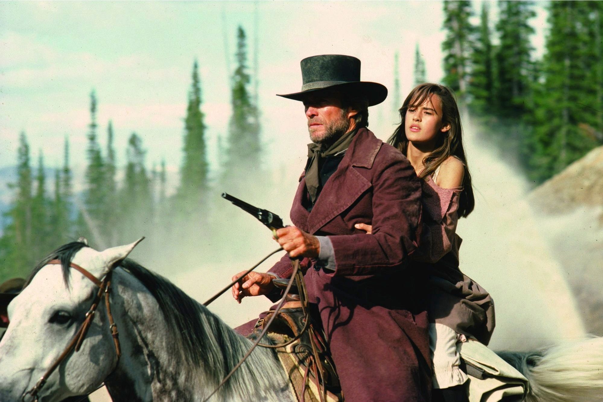 Best Clint Eastwood Westerns, Ranked