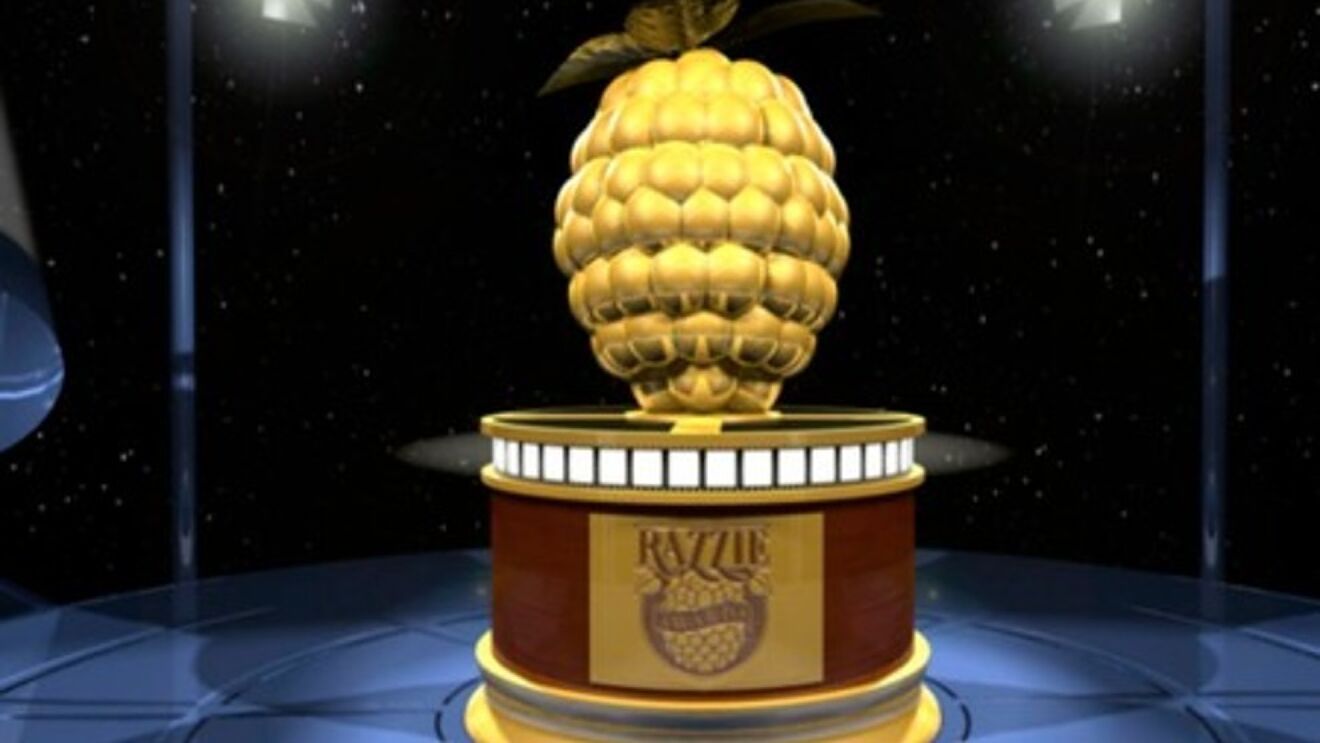 2011 Razzie Award Winners