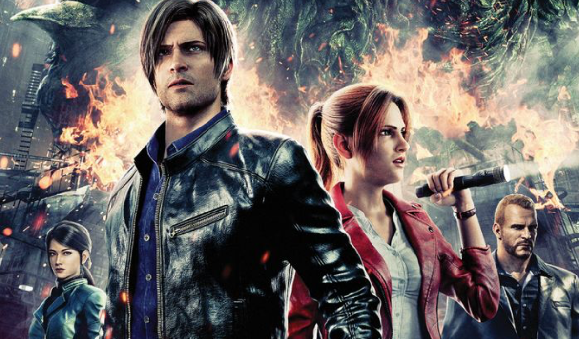 Netflix's Resident Evil: Infinite Darkness Will Officially Be Canon