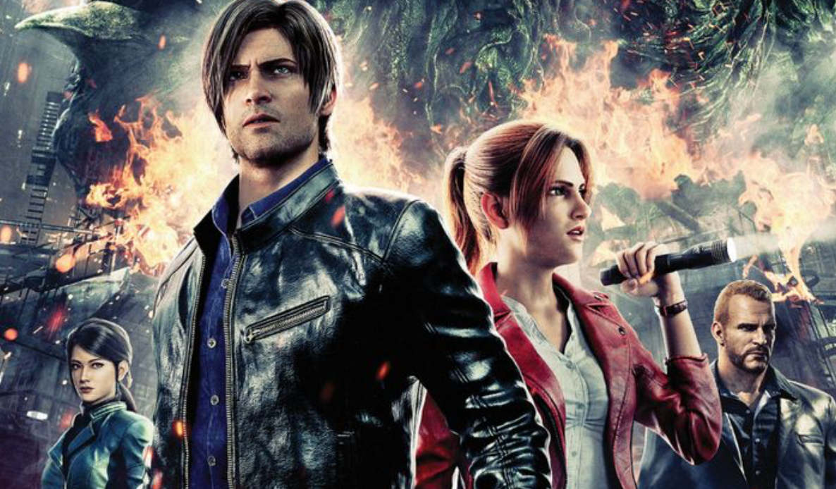 Is Resident Evil: Infinite Darkness Canon?