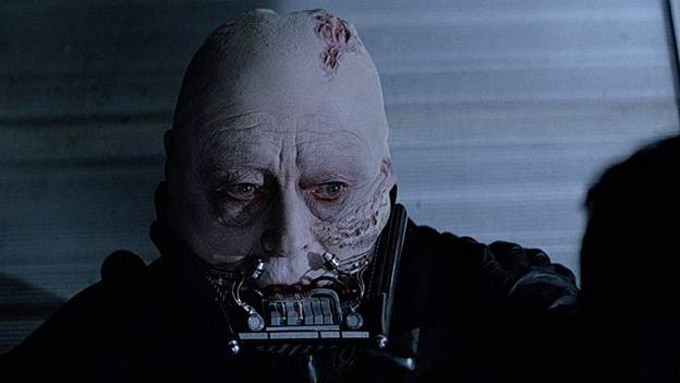 What Does Darth Vader S Face Look Like And Can He Survive Without His Helmet What Does Darth Vader S Face Look Like And Can He Survive Without His Helmet