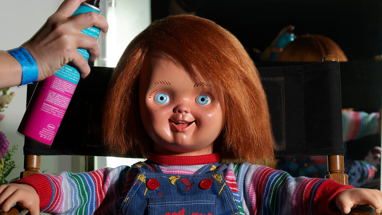 Don Mancini Teases Chucky Season 2 With New Poster 