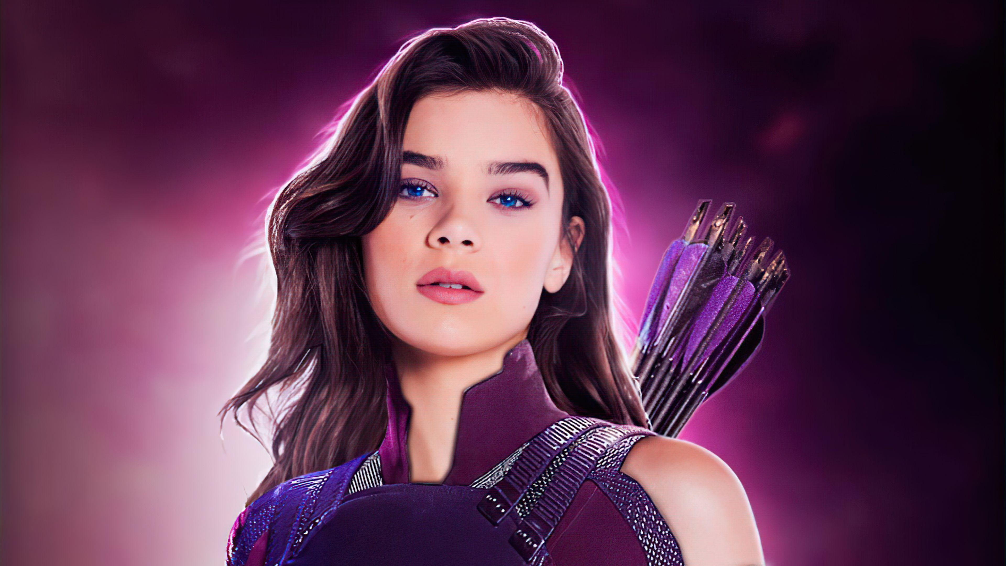 Hailee Steinfeld S Return As Marvel S Kate Bishop Teased For Phase 5 By