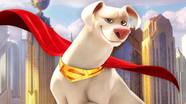 DC League Of Super Pets Trailer Unleashes Krypto The Super Dog And Friends