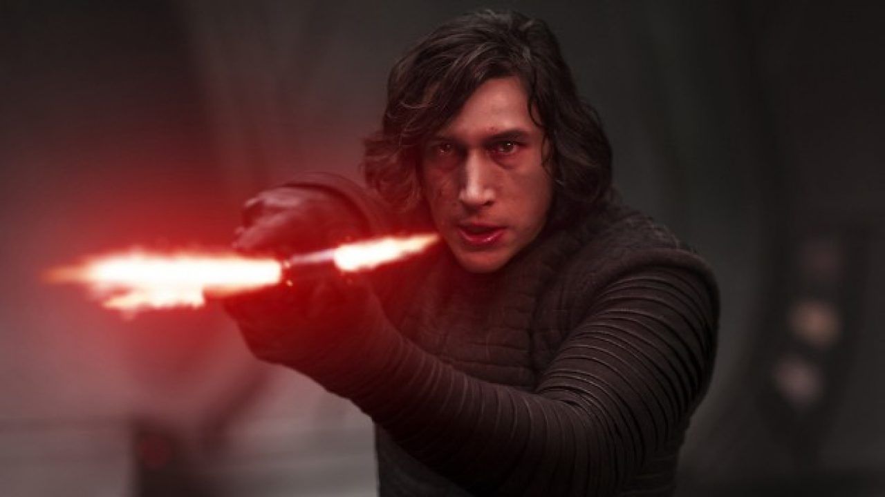 Star Wars Actor Adam Driver Is Open To Resurrecting Kylo Ren