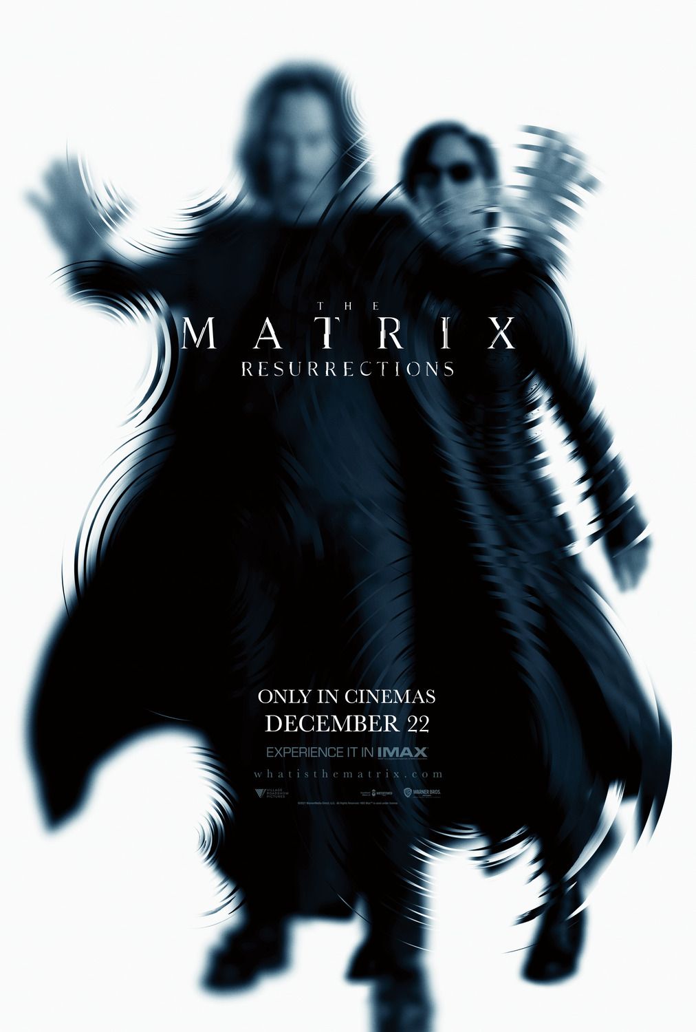The Matrix: Resurrections' Character Posters