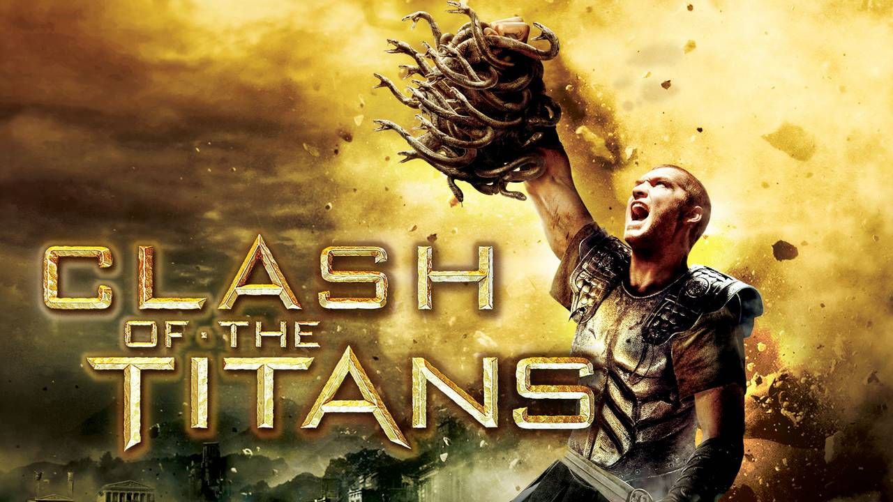  Clash of the Titans : Sam Worthington, Gemma Arterton, Mads  Mikkelsen, Alexa Davalos, Ralph Fiennes, Liam Neeson, Louis Leterrier:  Movies & TV