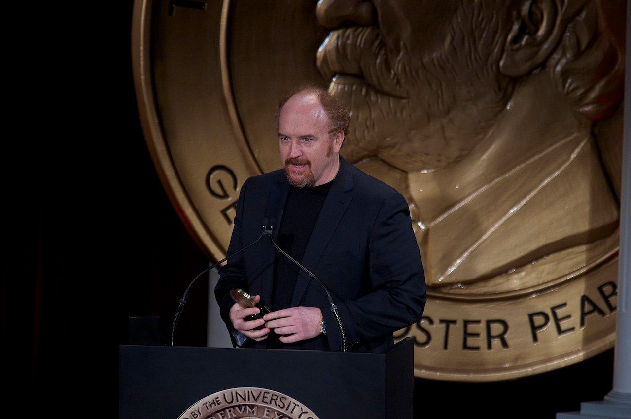 Louis C.K.'s controversial Comedy Cellar comeback attempt, explained - Vox