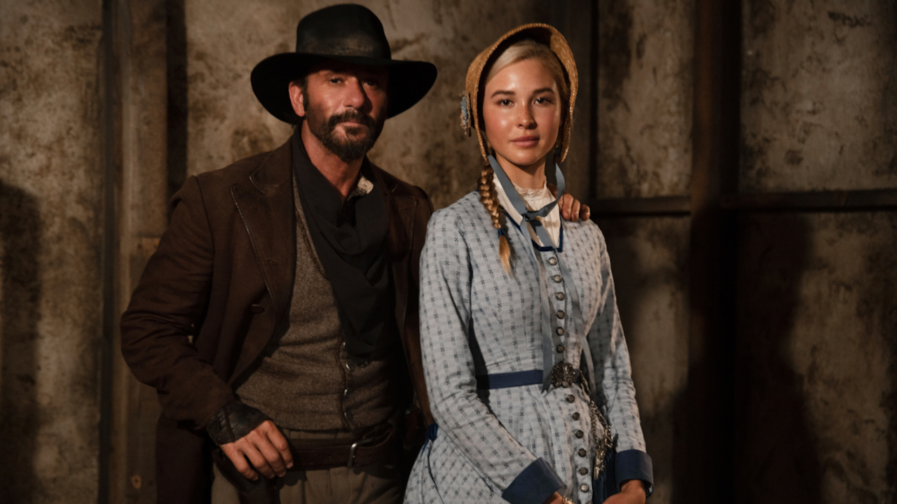 1883 Sets Paramount+ Premiere Record with 4.9 Million Viewers