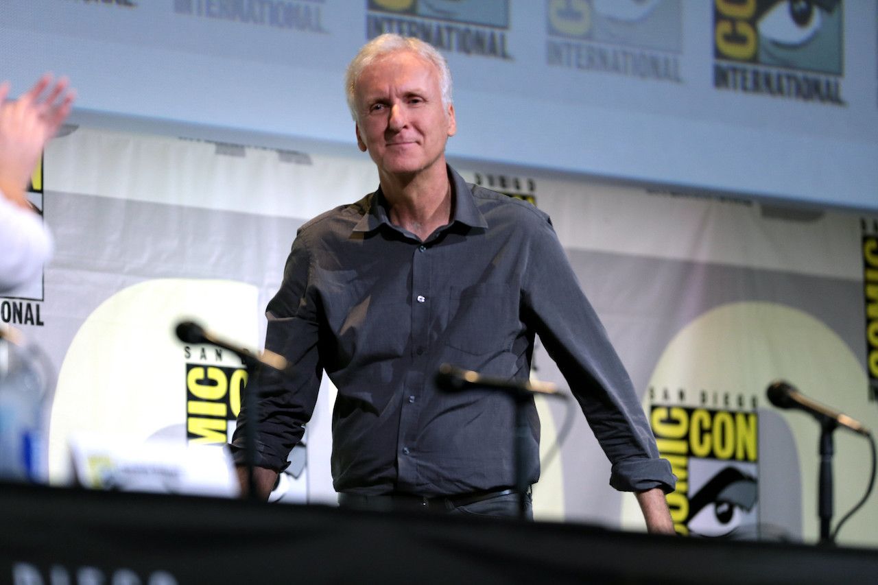 James Cameron Wants Short Cinematic and Longer Streaming Versions of
