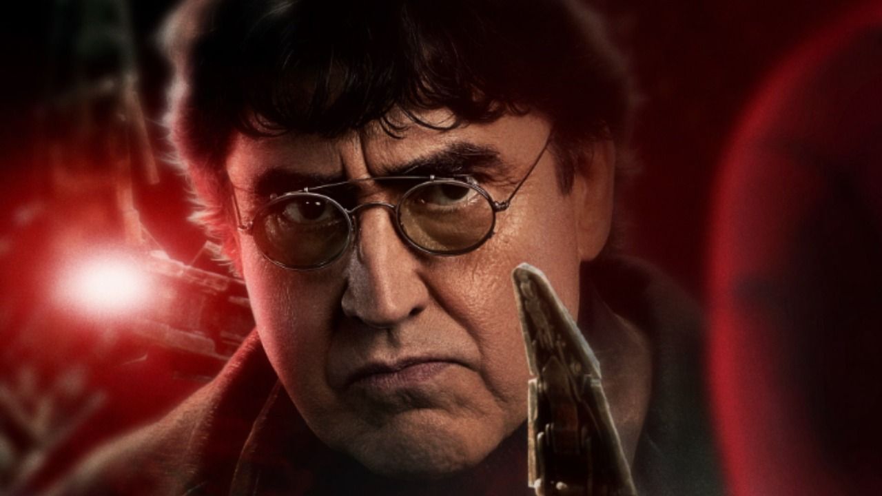 Marvel Boss Roasts Alfred Molina for Spoiling His MCU Debut