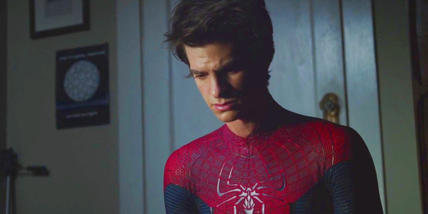 Andrew Garfield Says He Had to Work Incredibly Hard to Break Free of Spider-Man Questions