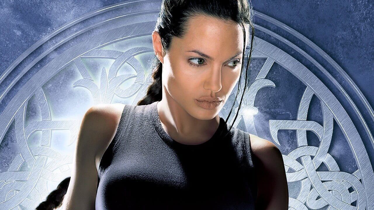 Angelina Tomb Raider