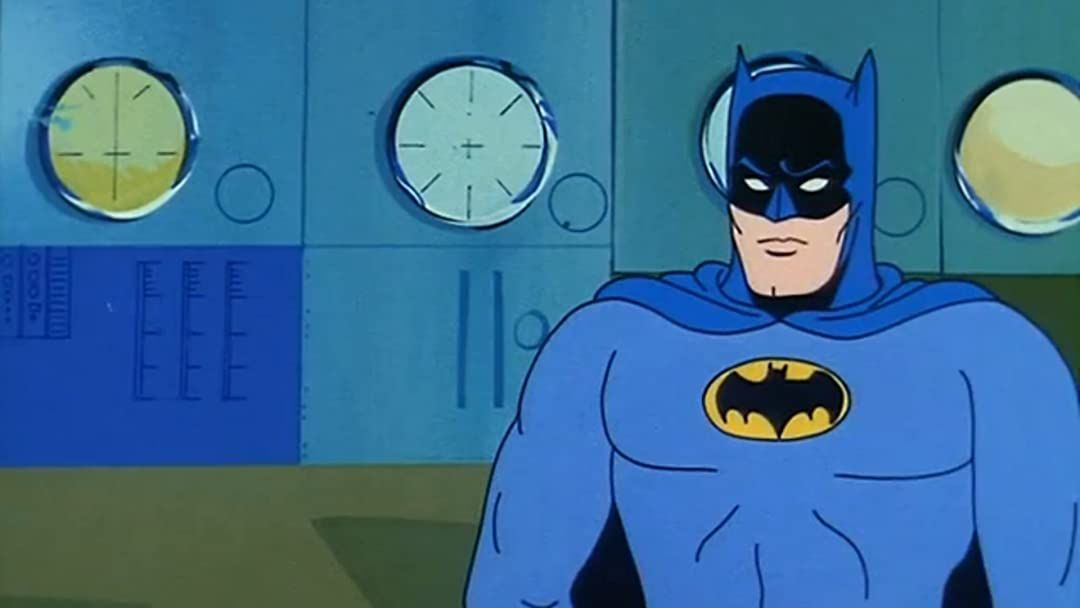 The Best Batman Animated Series, Ranked