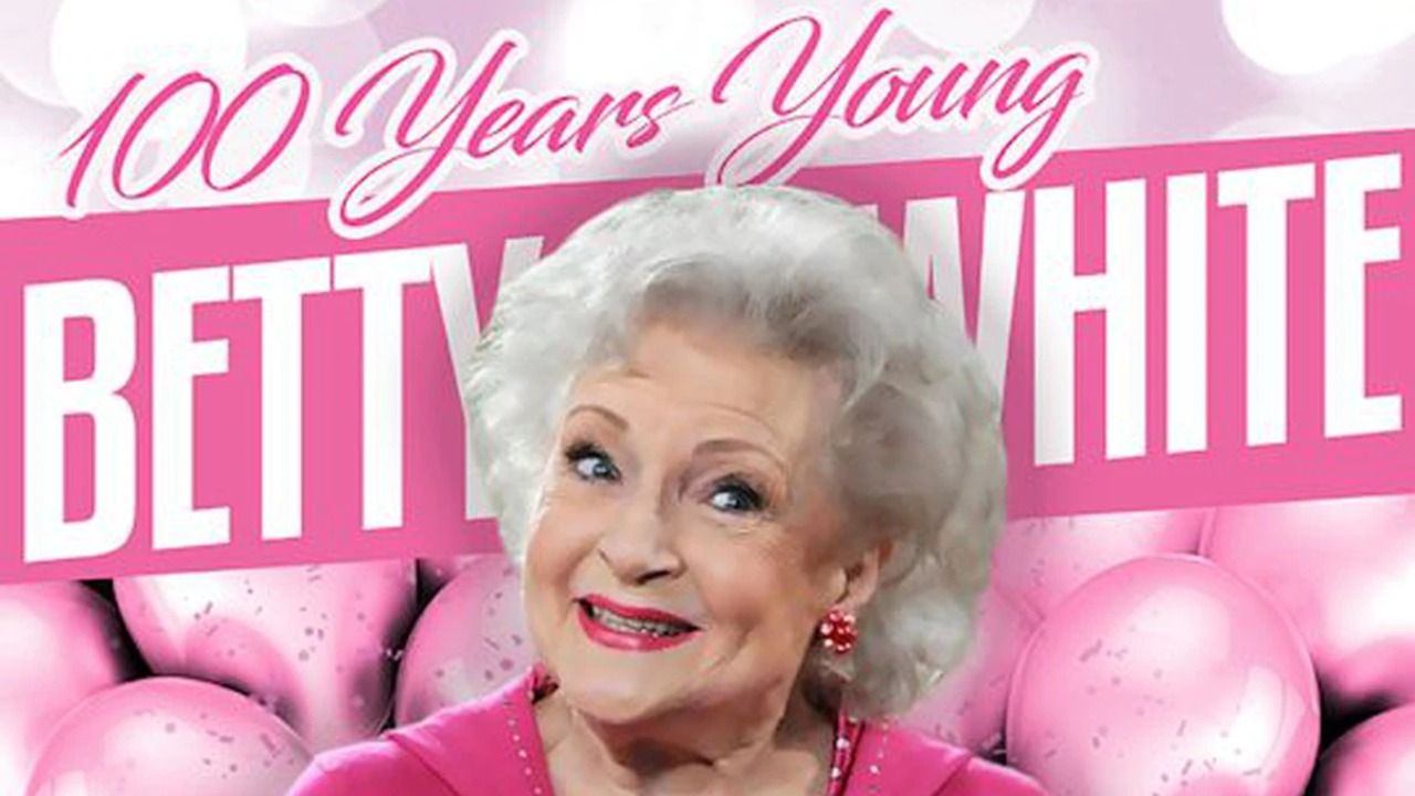 Betty White 100