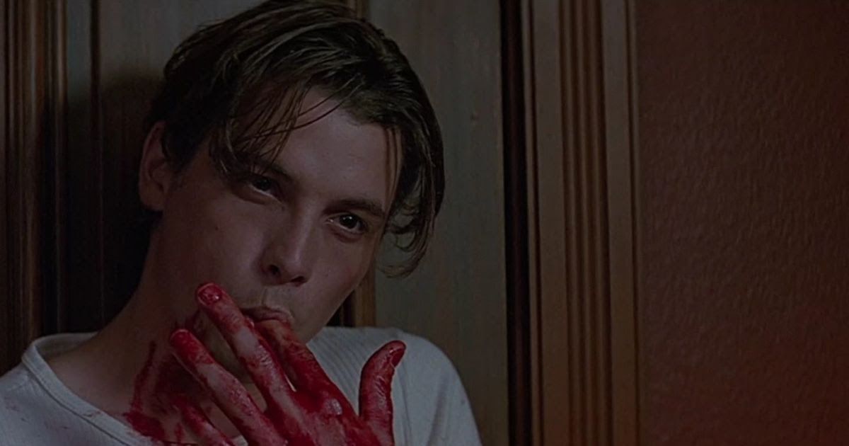 Skeet Ulrich Billy Loomis Scream 1996 Woods