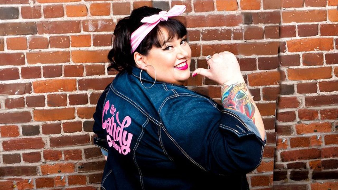 Candy Palmater Image