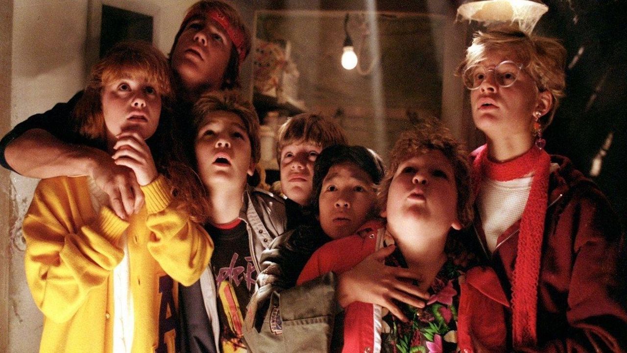 Director Richard Donner Says Steven Spielberg Has the Story for Goonies 2