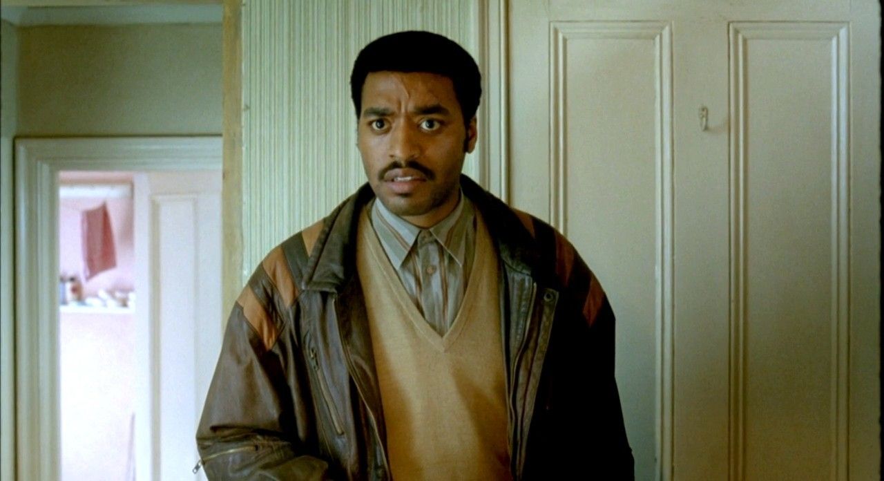 Chiwetel Ejiofor in Dirty Pretty Things