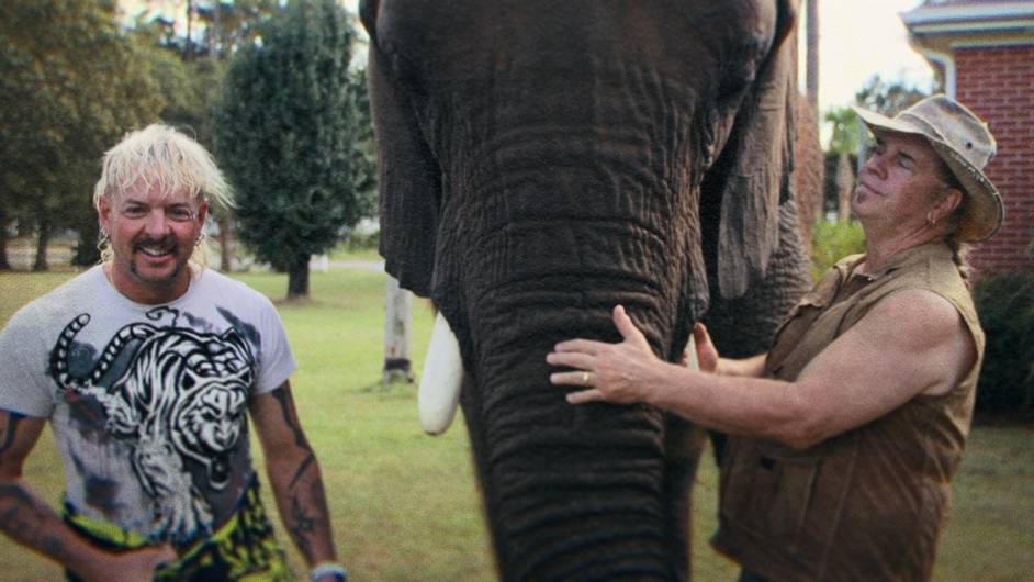 Tiger King: The Doc Antle Story Trailer Continues the Saga on Netflix
