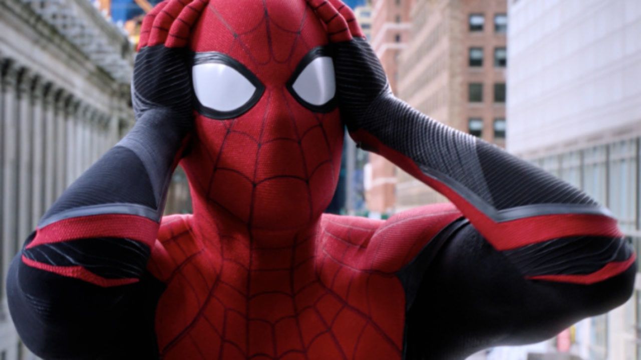 Spider-Man Identity Revealed by Mysterio