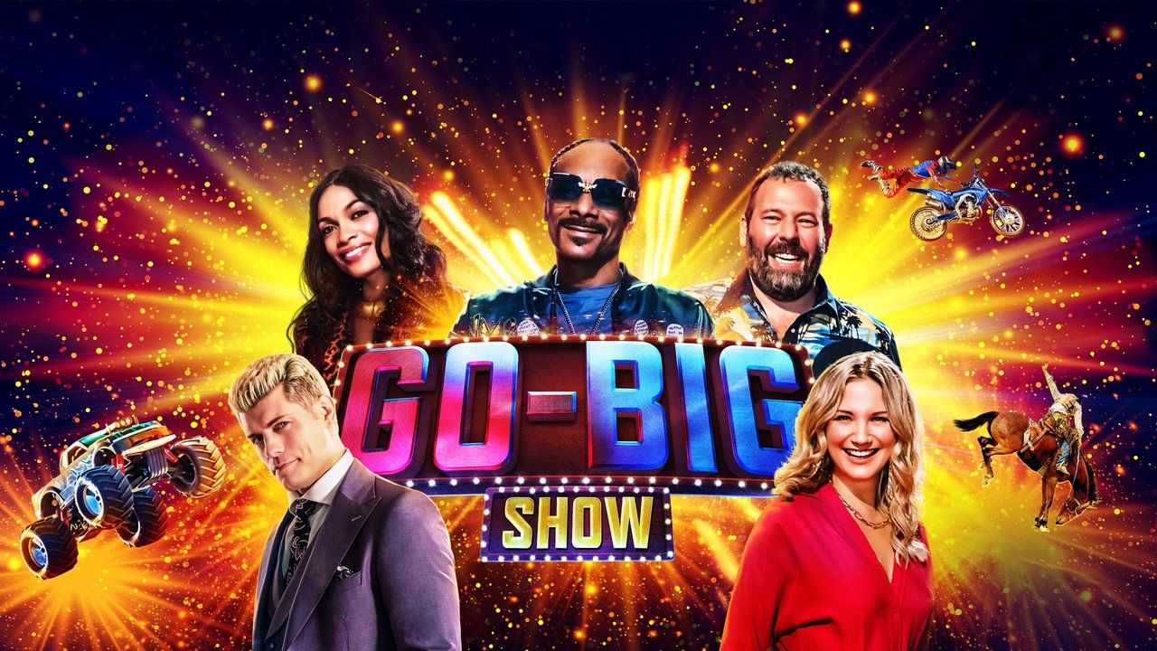 TBS Reveals GoBig Show Season 2 Trailer