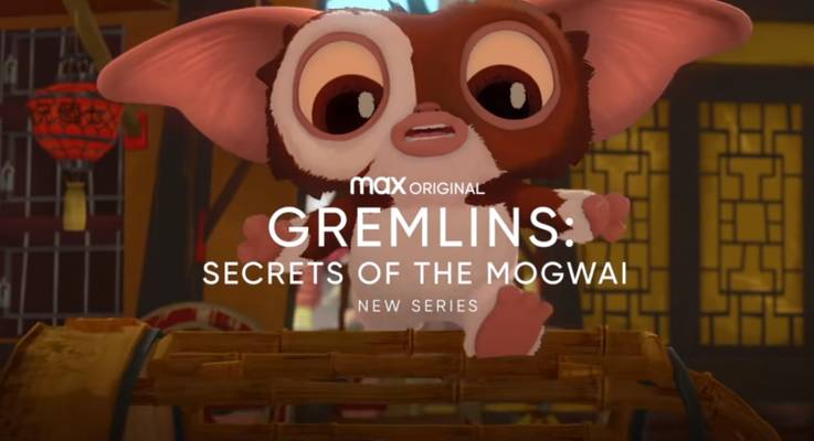 Gremlins Geheimnisse des Mogwai